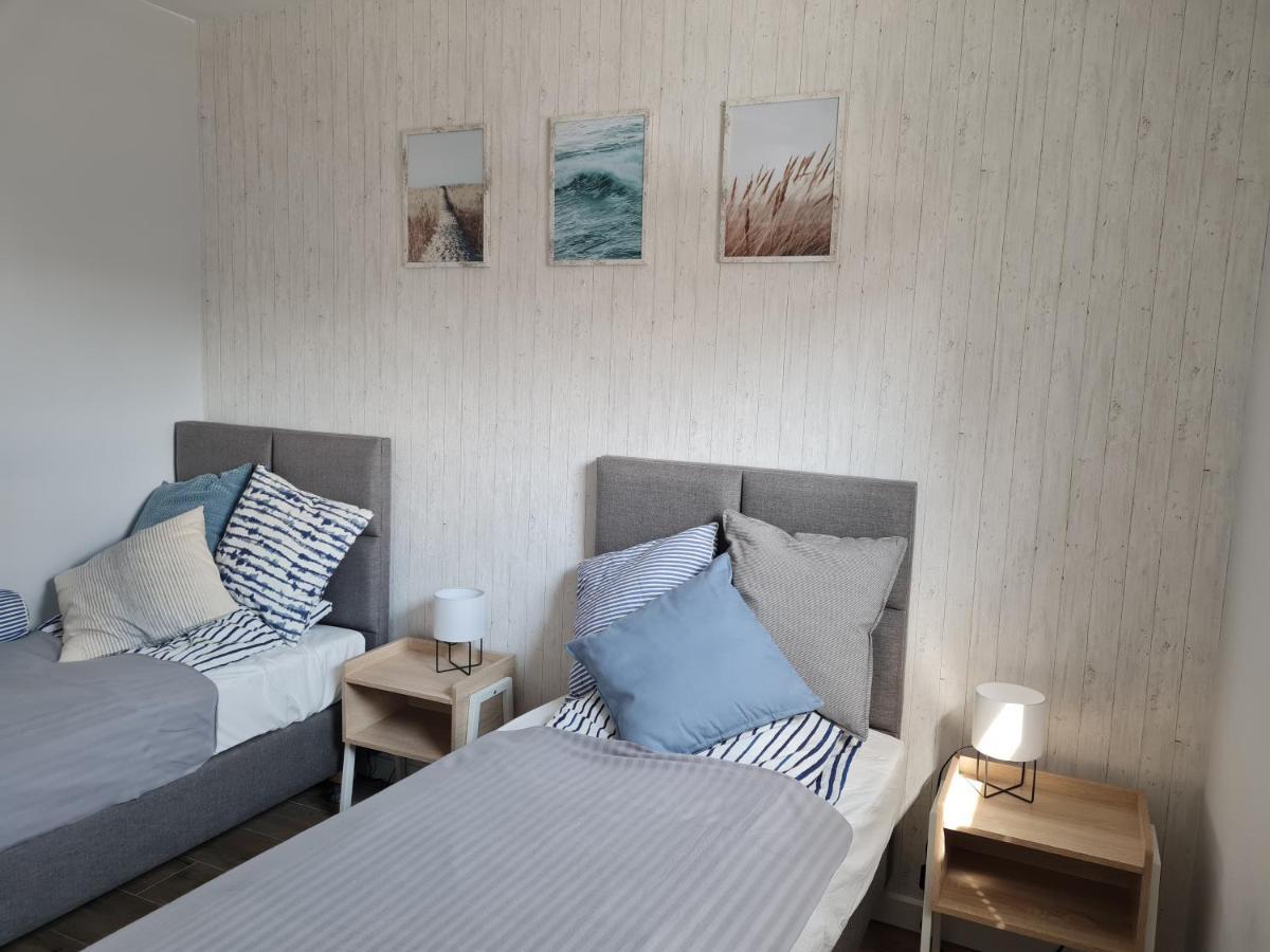 Cztery Wody Apartment จีฟโนฟ ภายนอก รูปภาพ