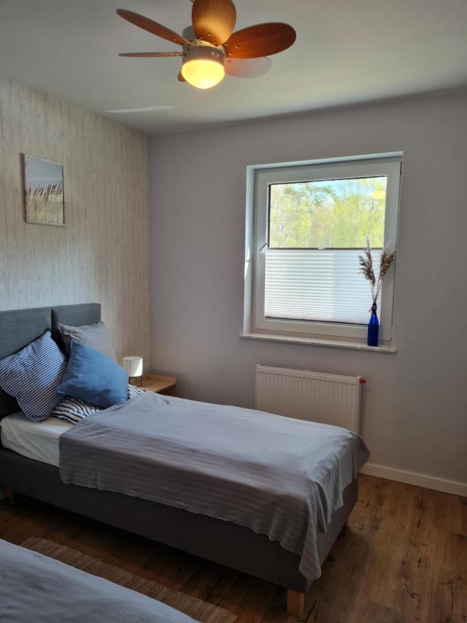 Cztery Wody Apartment จีฟโนฟ ภายนอก รูปภาพ
