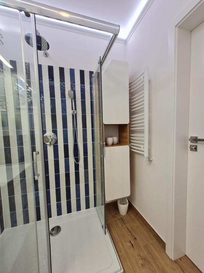 Cztery Wody Apartment จีฟโนฟ ภายนอก รูปภาพ